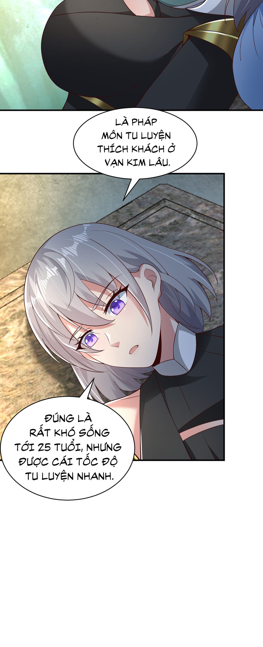 Thượng Cổ Thần Văn chapter 7 - Upload bởi truyensieuhay.com
