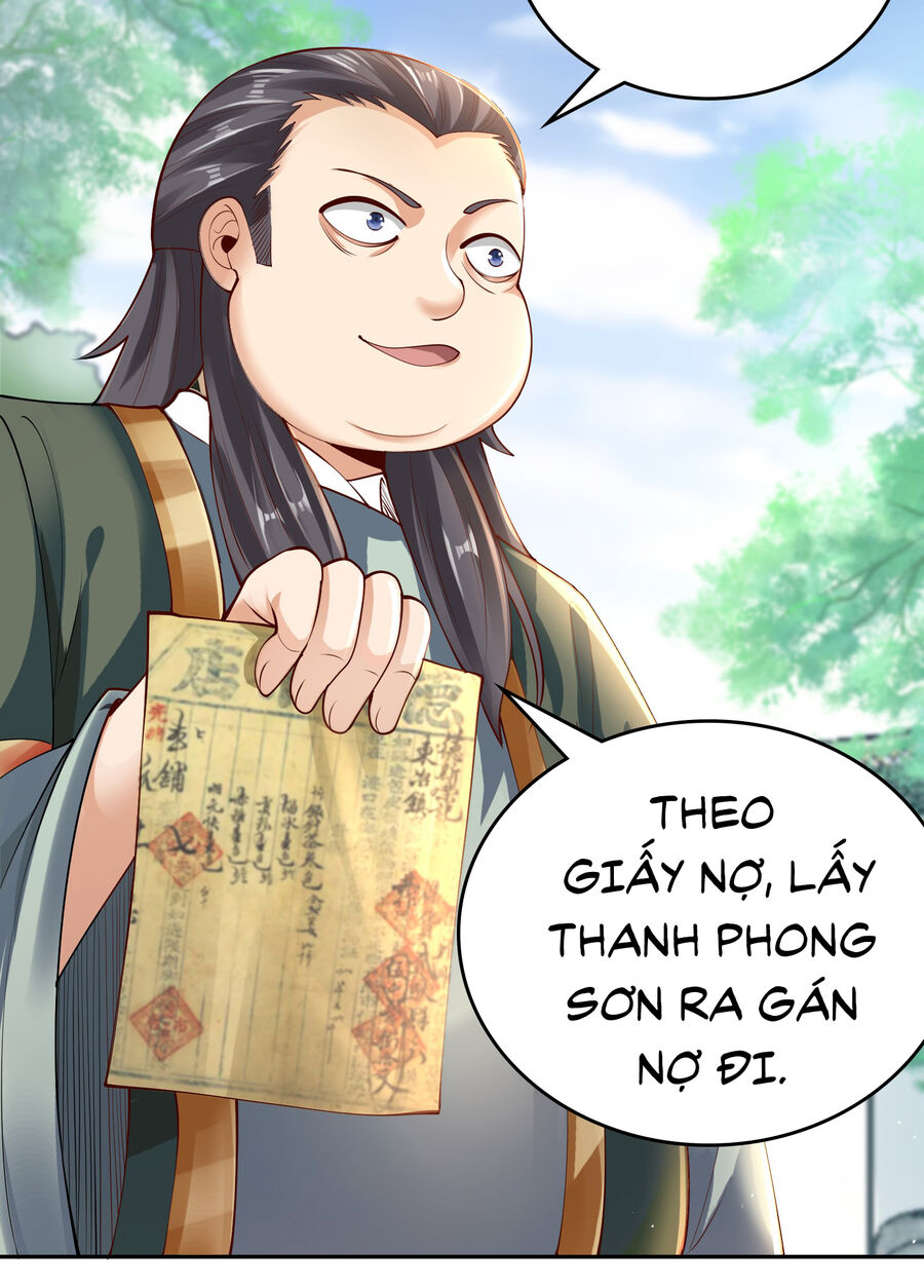 Thượng Cổ Thần Văn chapter 8 - Upload bởi truyensieuhay.com
