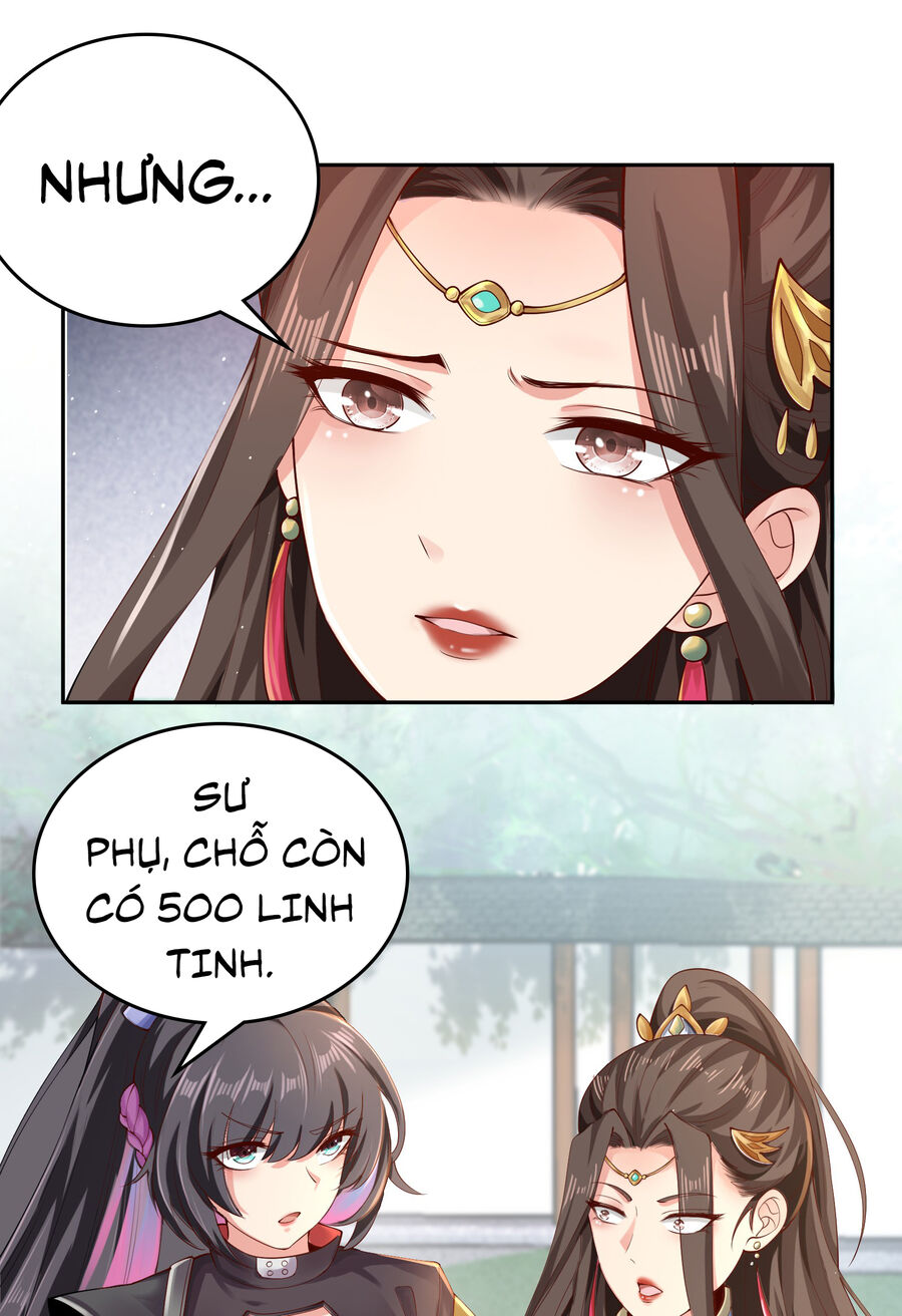 Thượng Cổ Thần Văn chapter 8 - Upload bởi truyensieuhay.com