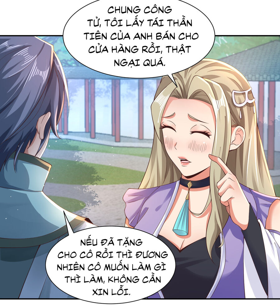 Thượng Cổ Thần Văn chapter 8 - Upload bởi truyensieuhay.com