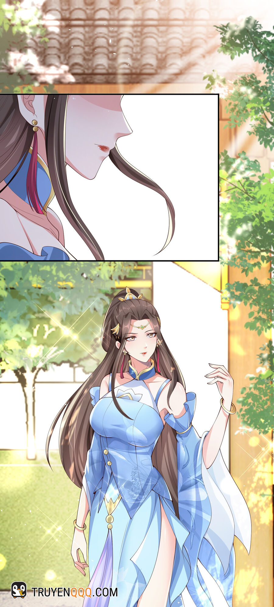 Thượng Cổ Thần Văn chapter 8 - Upload bởi truyensieuhay.com