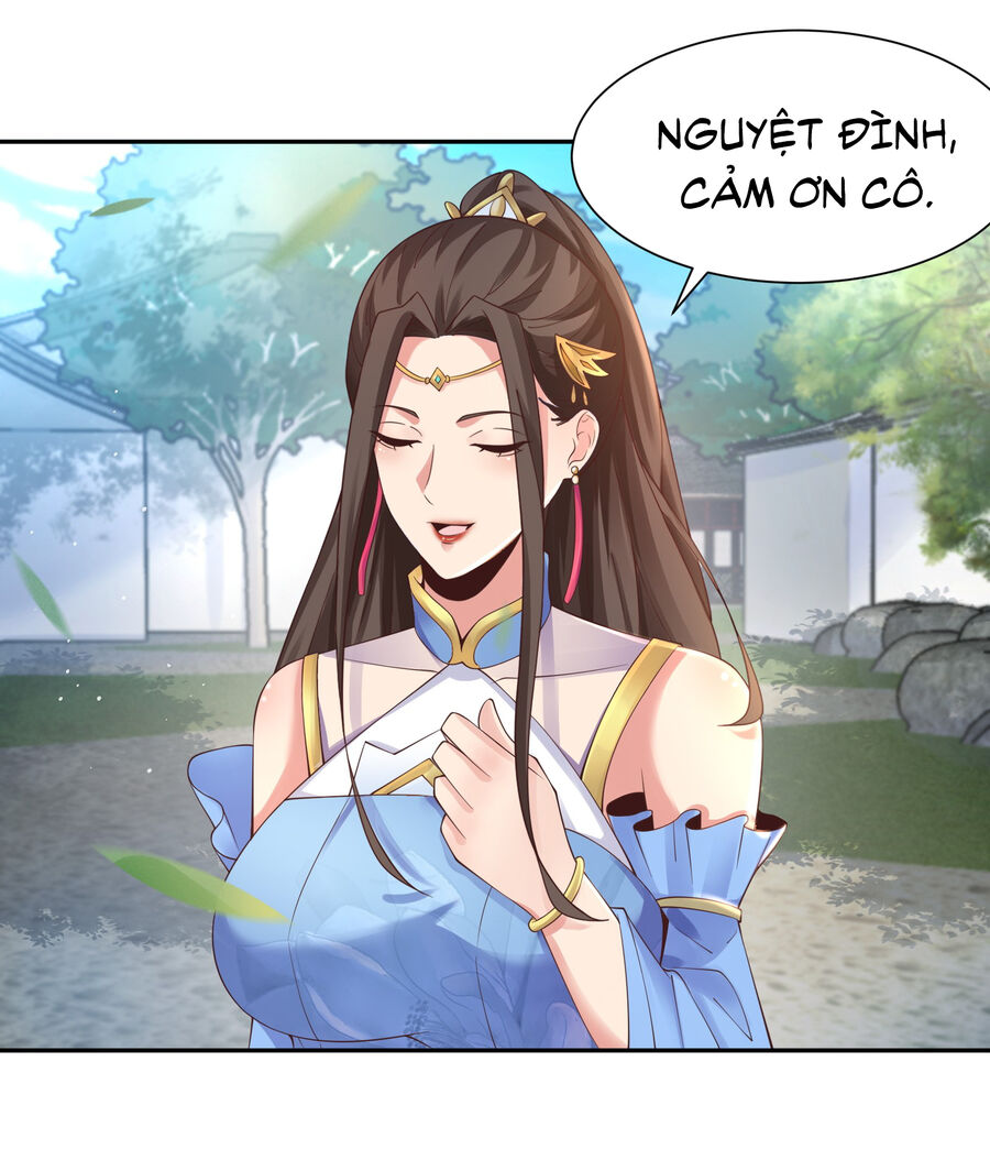 Thượng Cổ Thần Văn chapter 8 - Upload bởi truyensieuhay.com