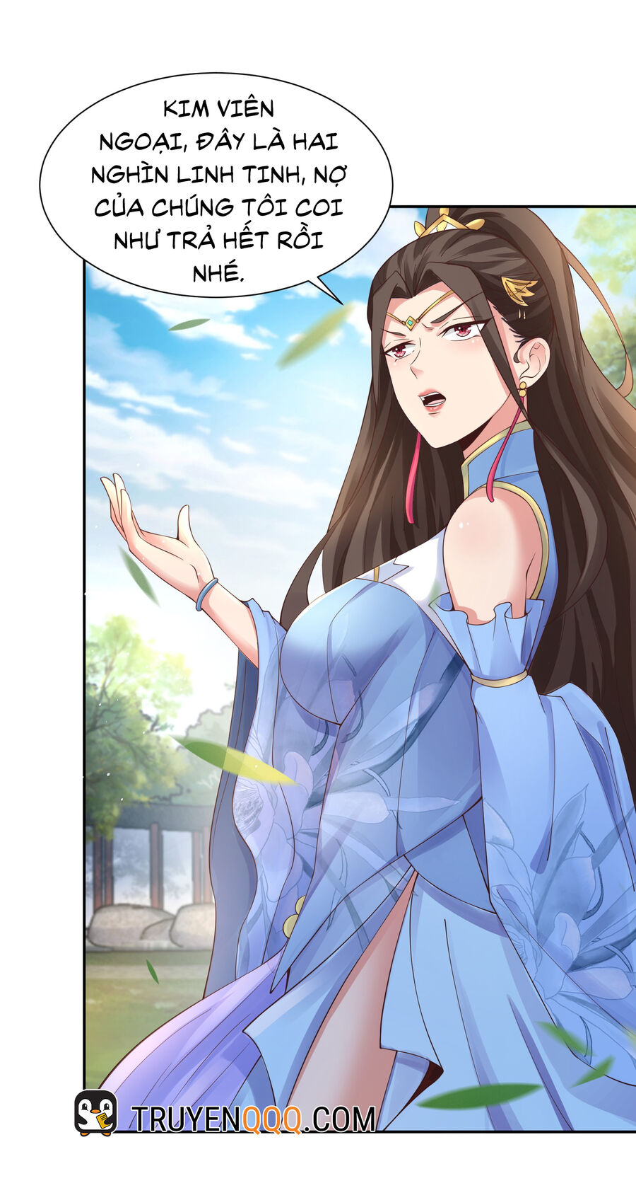 Thượng Cổ Thần Văn chapter 8 - Upload bởi truyensieuhay.com
