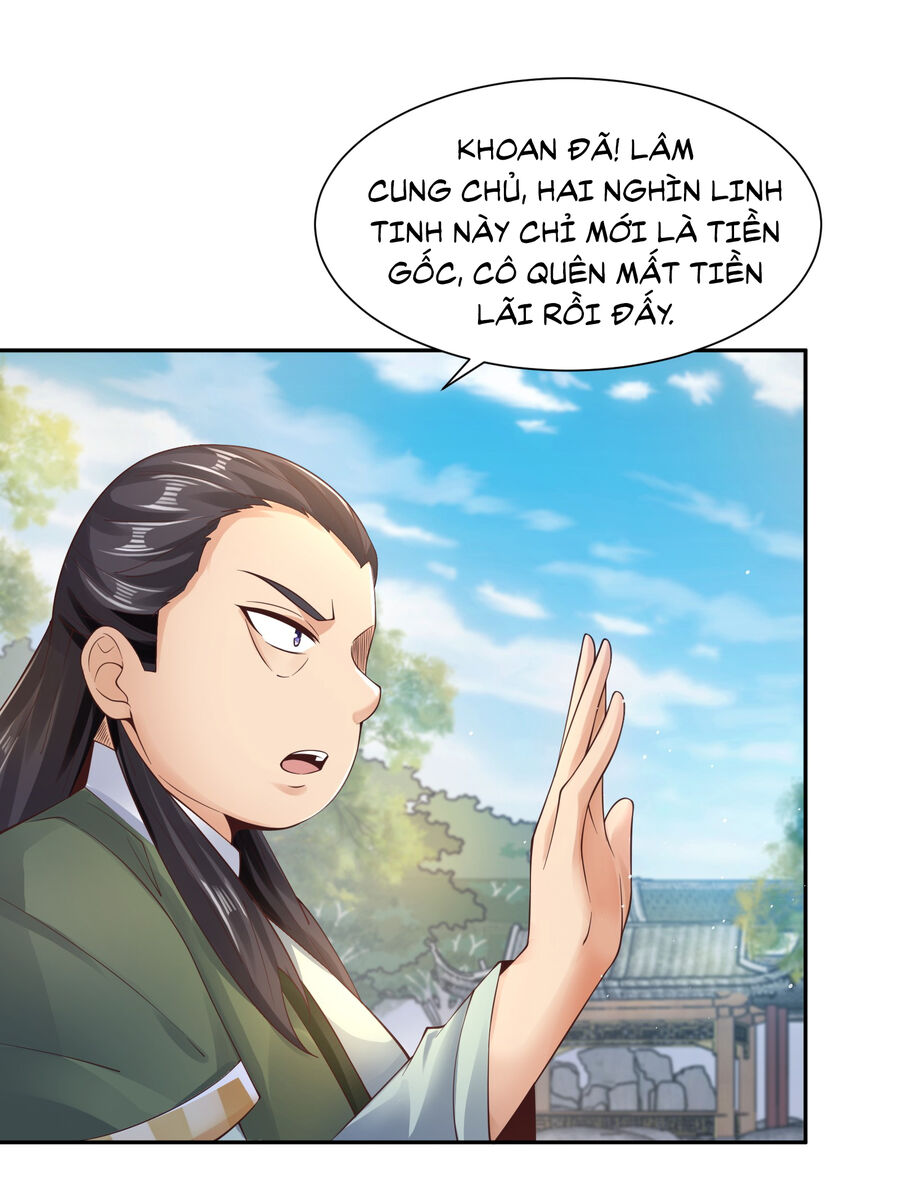 Thượng Cổ Thần Văn chapter 8 - Upload bởi truyensieuhay.com