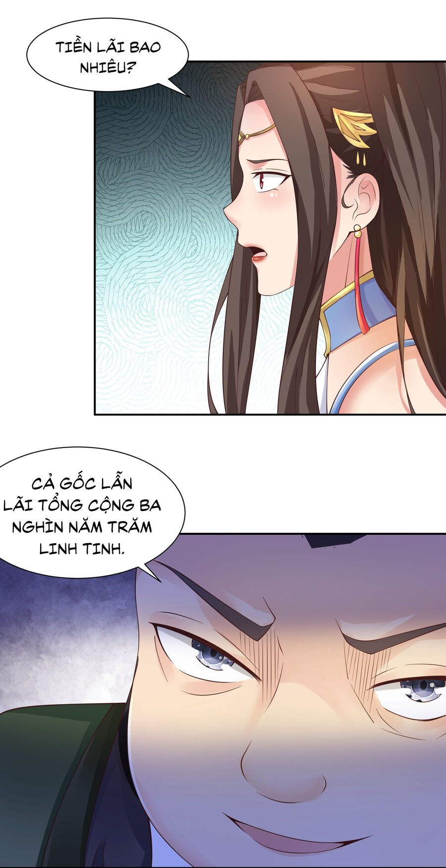 Thượng Cổ Thần Văn chapter 8 - Upload bởi truyensieuhay.com