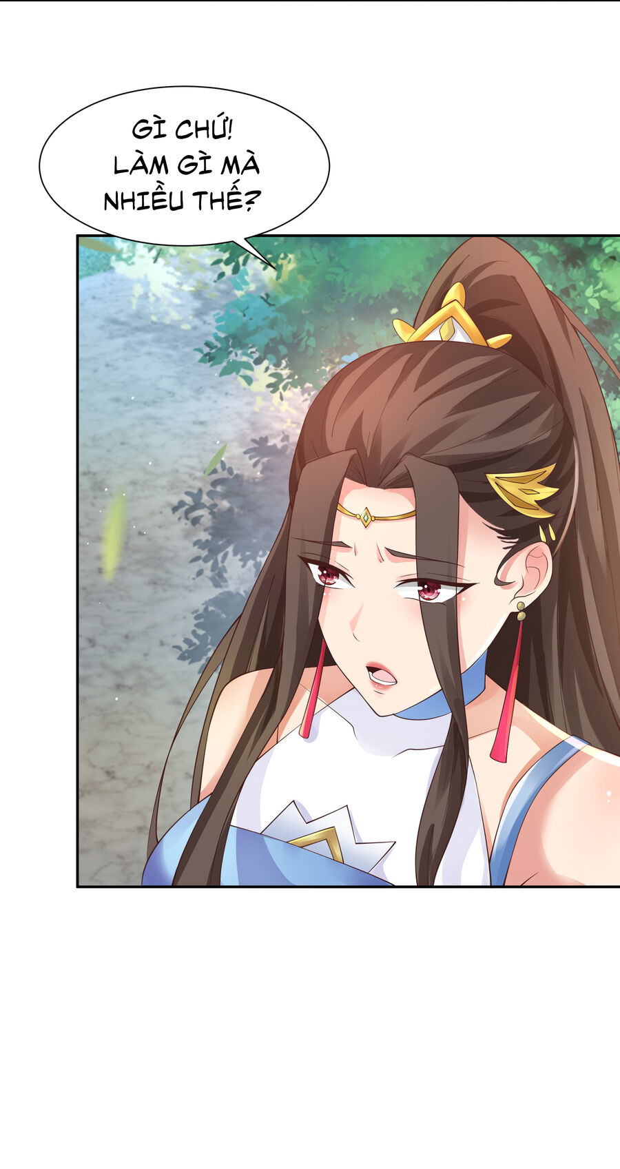 Thượng Cổ Thần Văn chapter 8 - Upload bởi truyensieuhay.com