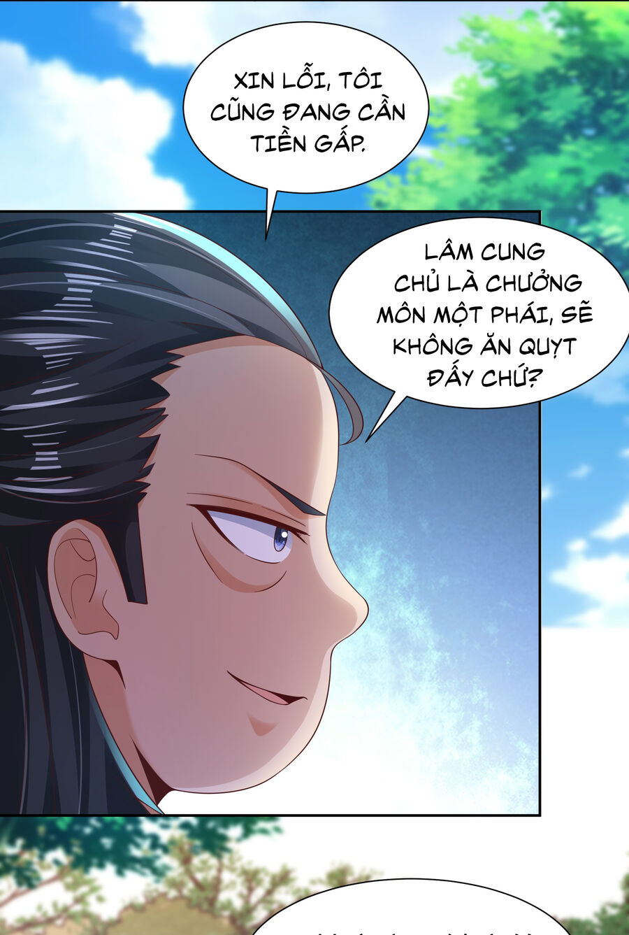Thượng Cổ Thần Văn chapter 8 - Upload bởi truyensieuhay.com