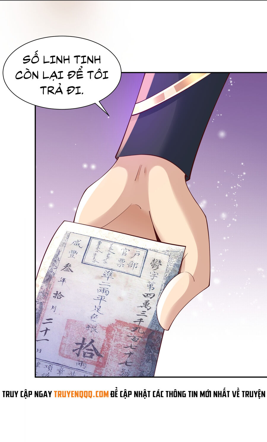 Thượng Cổ Thần Văn chapter 8 - Upload bởi truyensieuhay.com