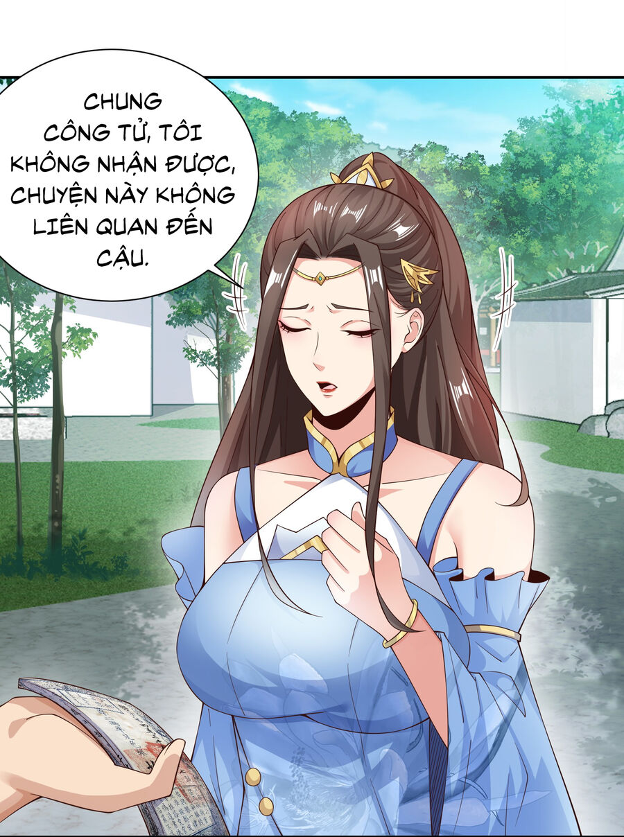 Thượng Cổ Thần Văn chapter 8 - Upload bởi truyensieuhay.com