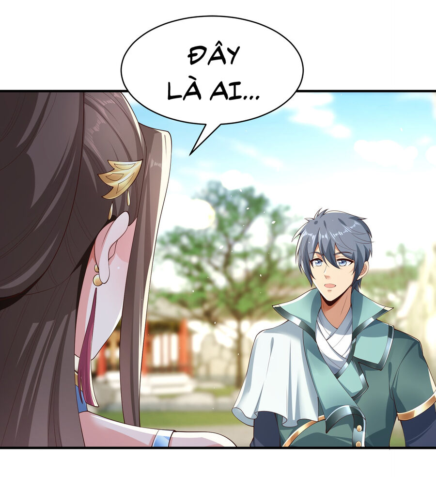 Thượng Cổ Thần Văn chapter 8 - Upload bởi truyensieuhay.com