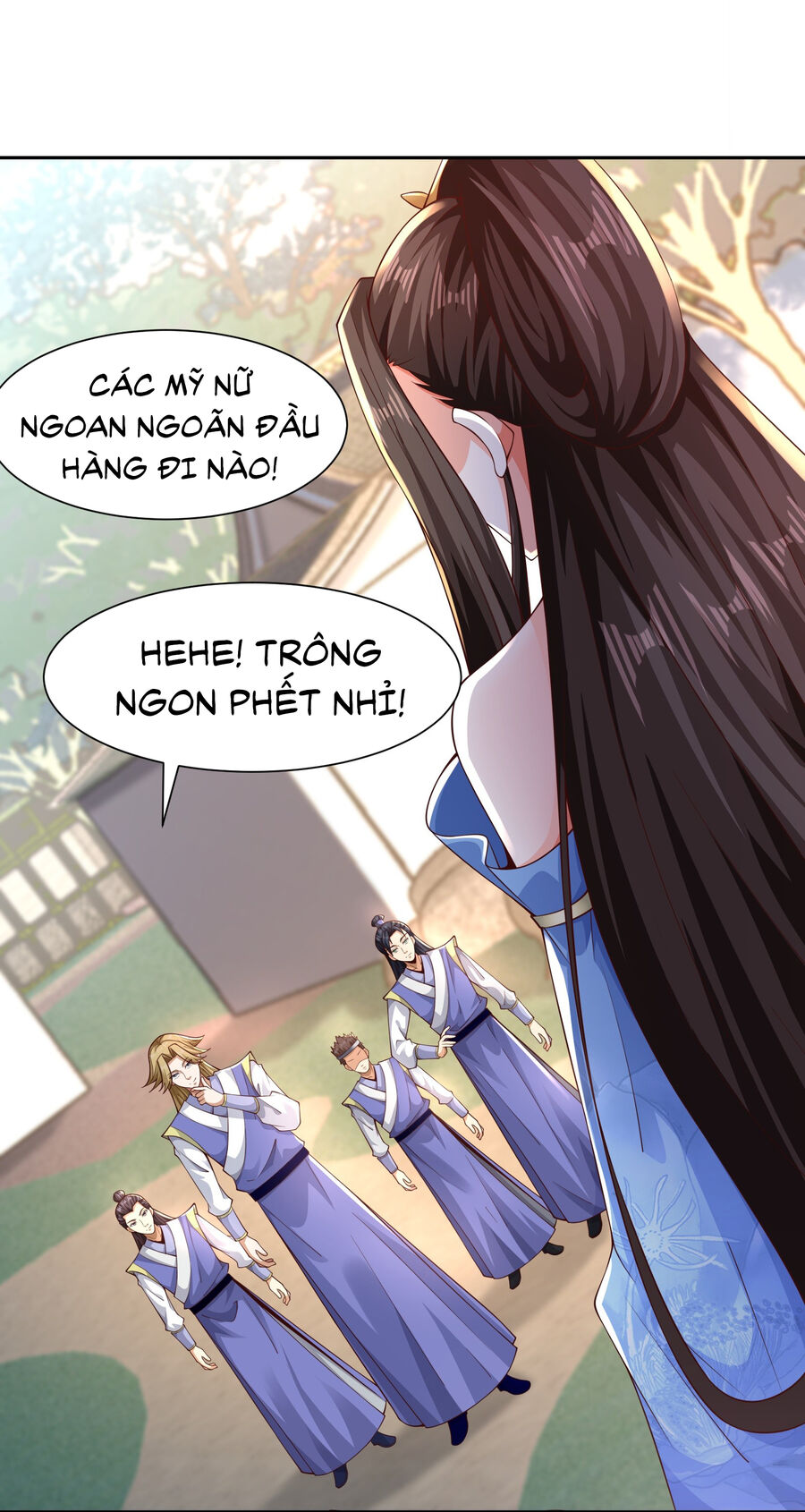 Thượng Cổ Thần Văn chapter 8 - Upload bởi truyensieuhay.com