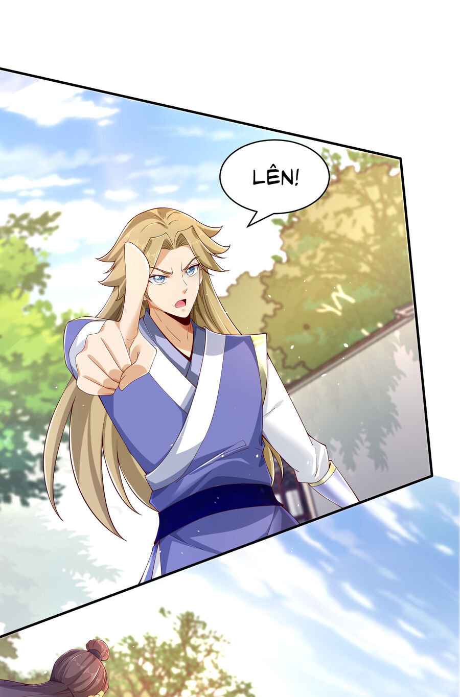 Thượng Cổ Thần Văn chapter 8 - Upload bởi truyensieuhay.com