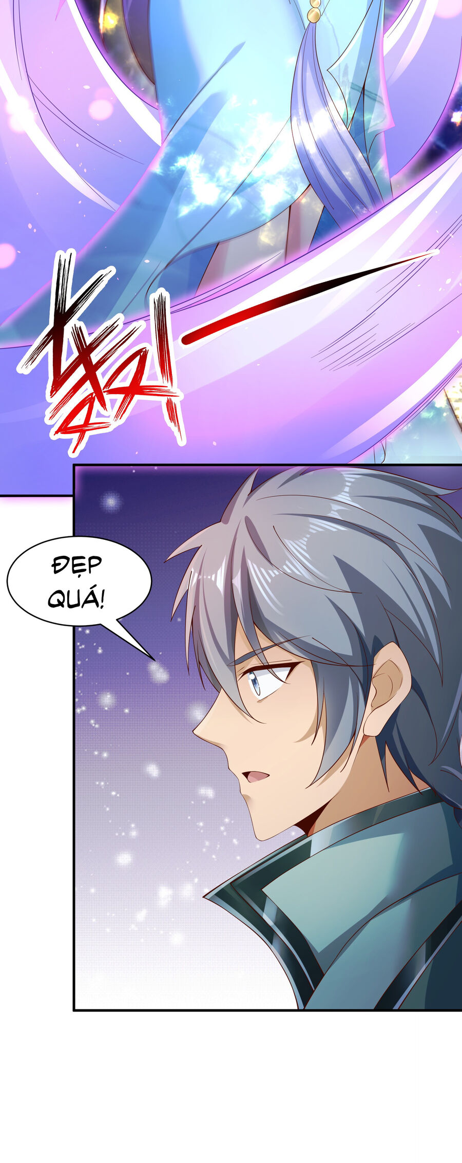 Thượng Cổ Thần Văn chapter 8 - Upload bởi truyensieuhay.com