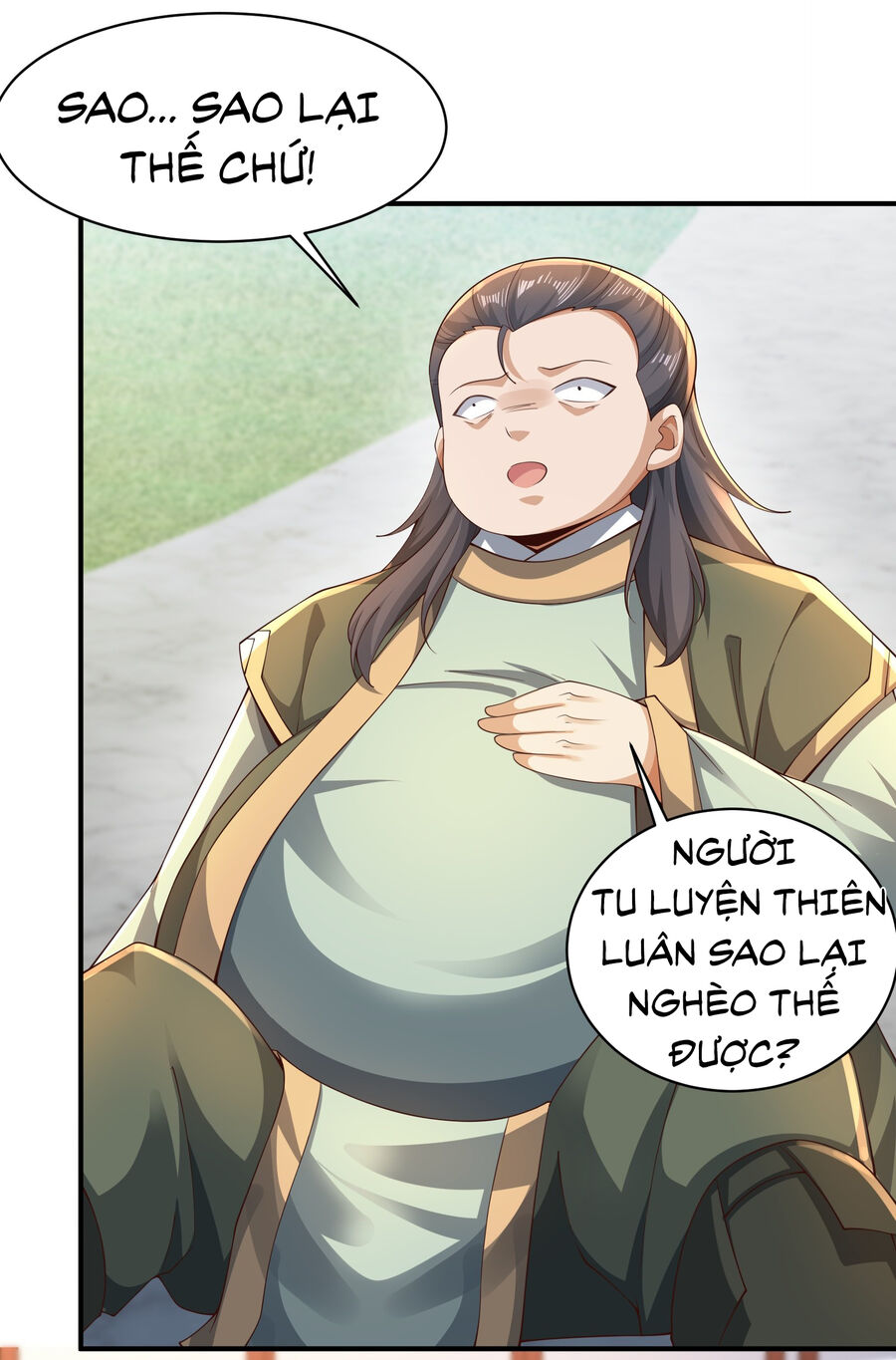 Thượng Cổ Thần Văn chapter 8 - Upload bởi truyensieuhay.com
