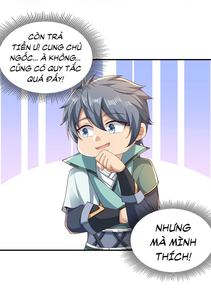 Thượng Cổ Thần Văn chapter 8 - Upload bởi truyensieuhay.com