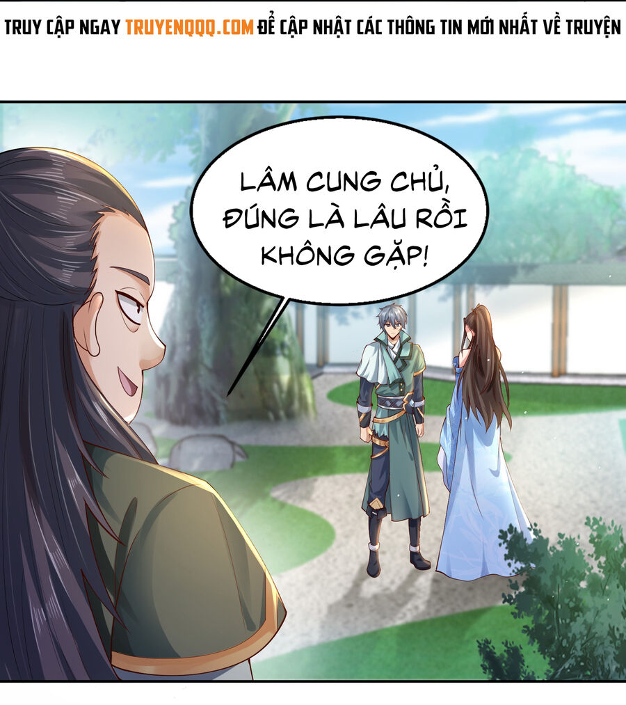 Thượng Cổ Thần Văn chapter 8 - Upload bởi truyensieuhay.com
