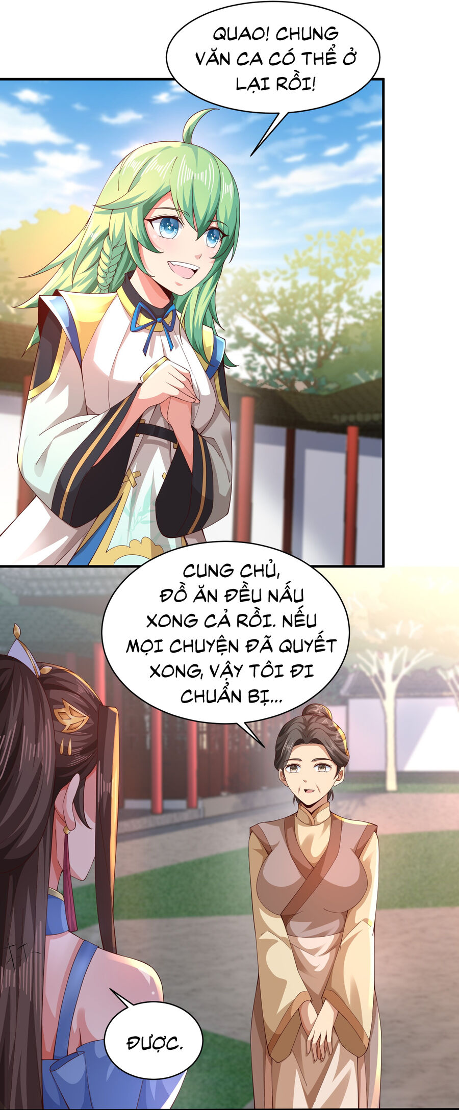 Thượng Cổ Thần Văn chapter 9 - Upload bởi truyensieuhay.com
