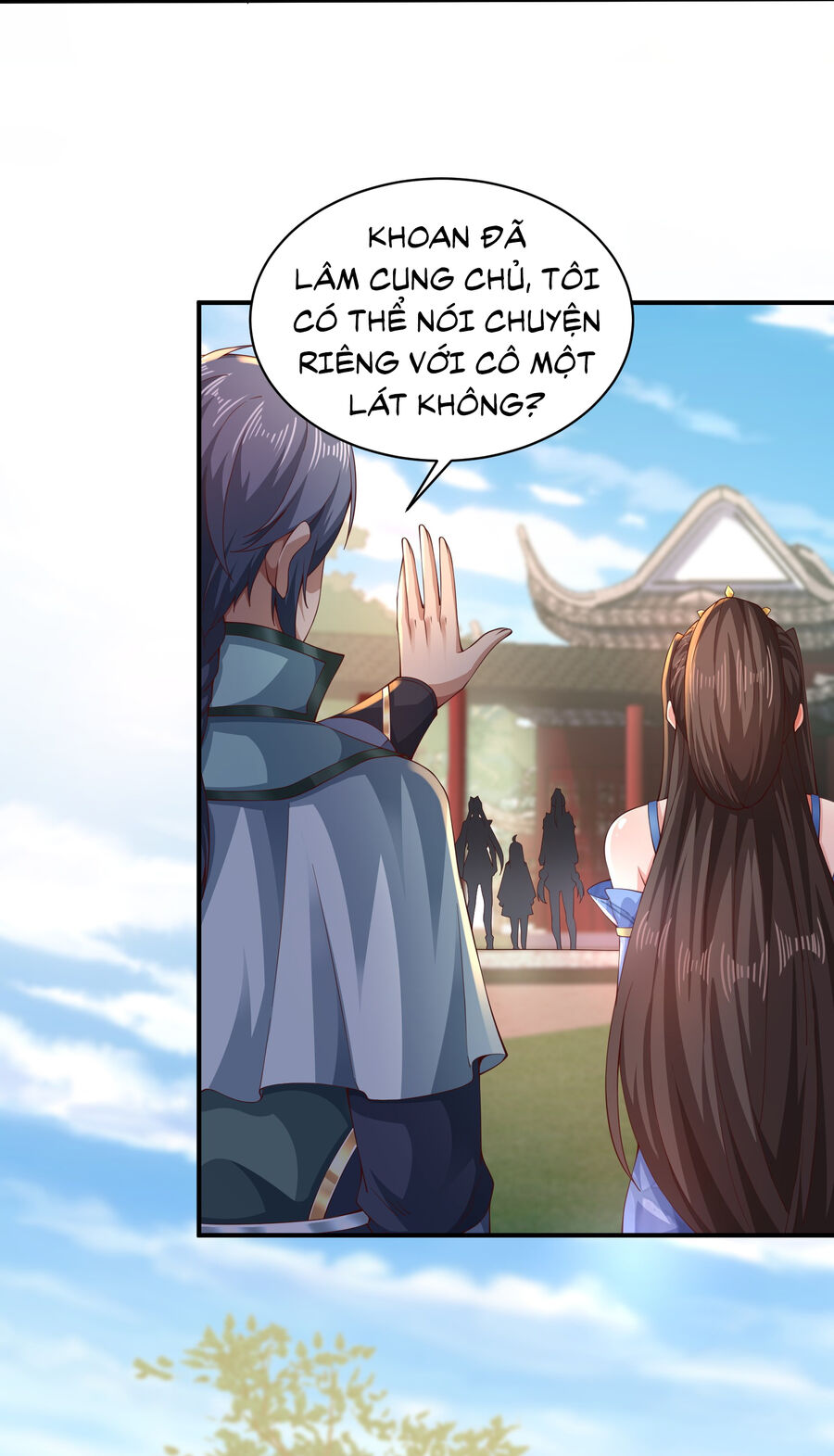 Thượng Cổ Thần Văn chapter 9 - Upload bởi truyensieuhay.com