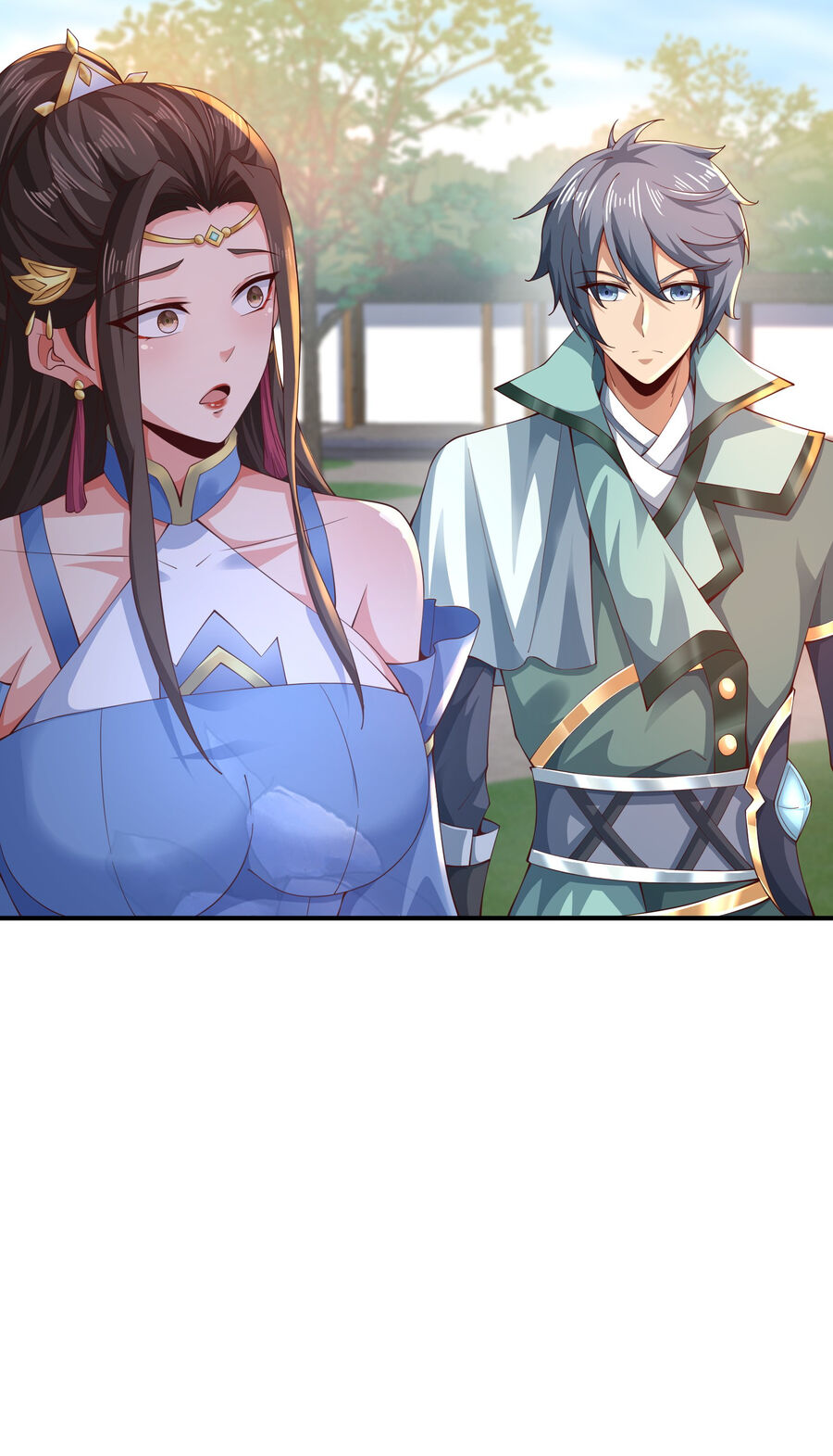 Thượng Cổ Thần Văn chapter 9 - Upload bởi truyensieuhay.com