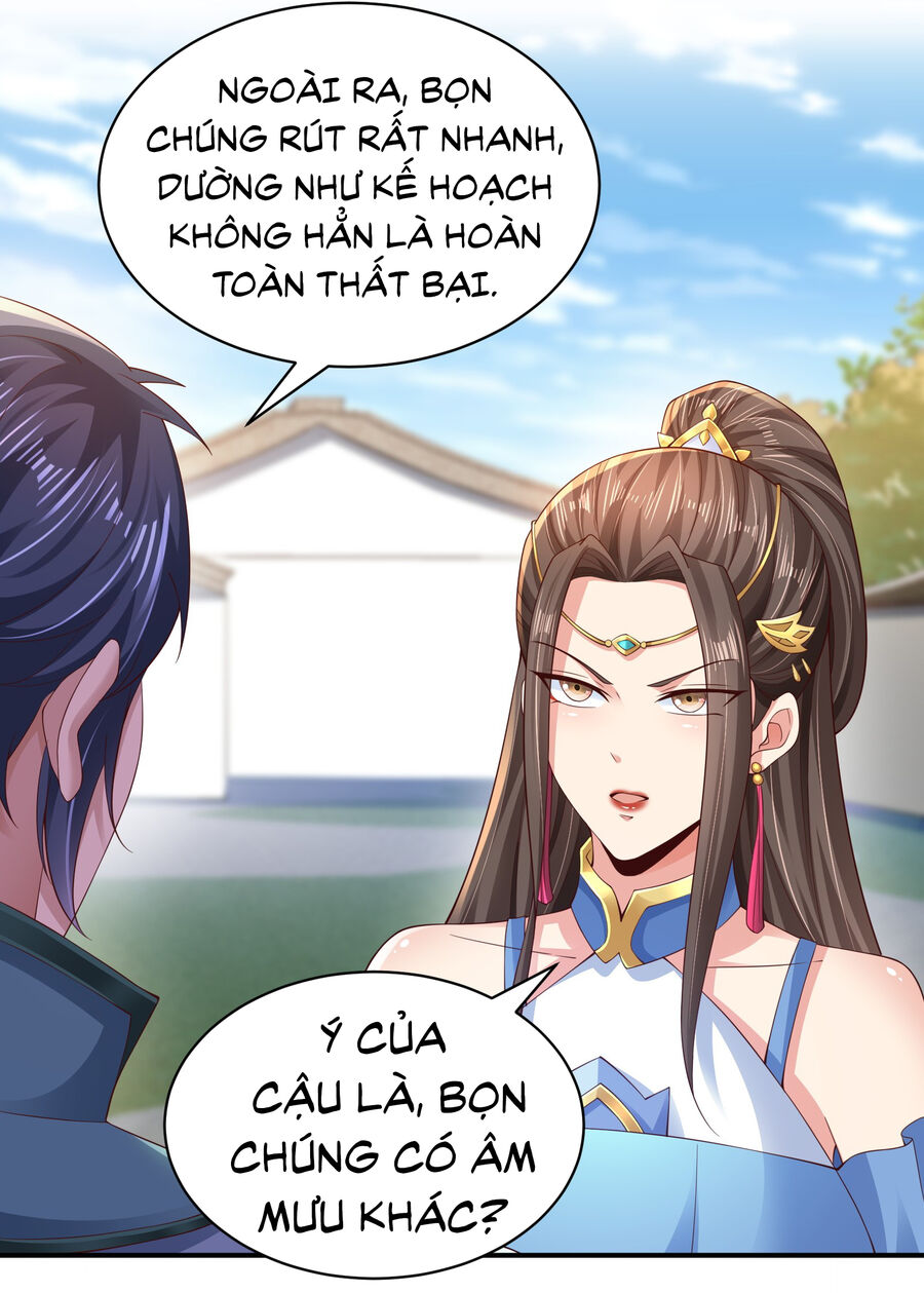 Thượng Cổ Thần Văn chapter 9 - Upload bởi truyensieuhay.com