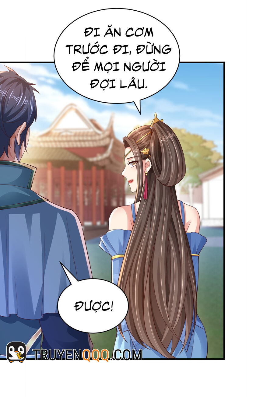 Thượng Cổ Thần Văn chapter 9 - Upload bởi truyensieuhay.com