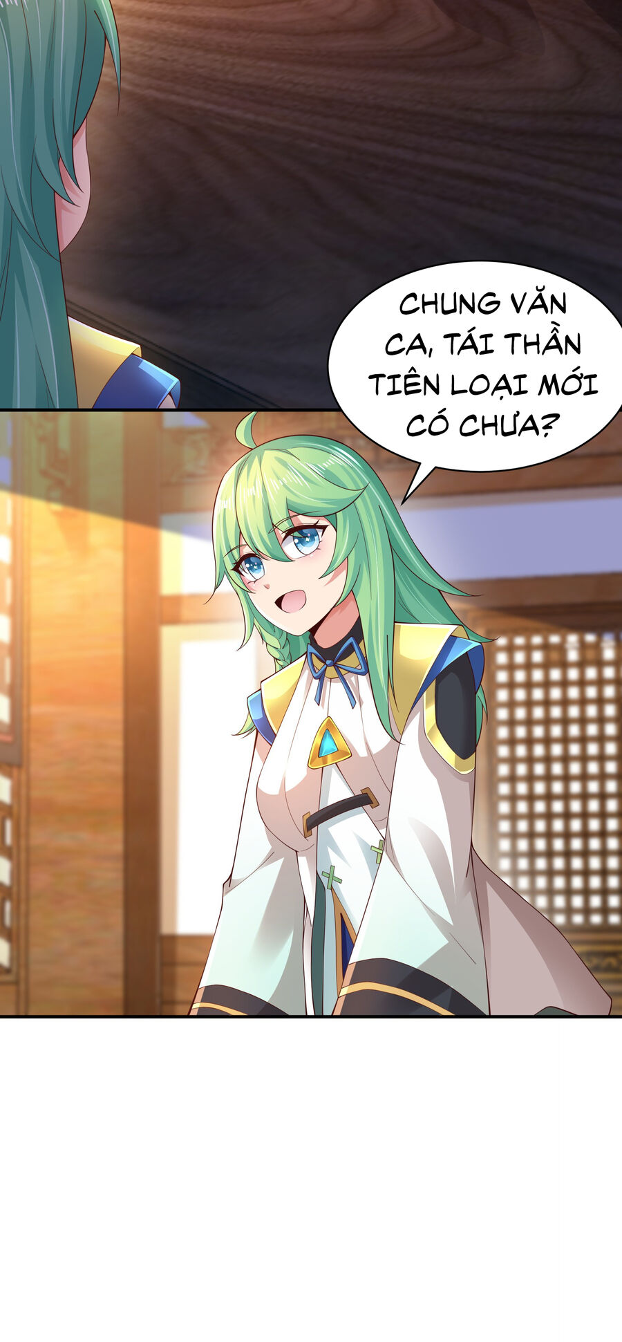 Thượng Cổ Thần Văn chapter 9 - Upload bởi truyensieuhay.com