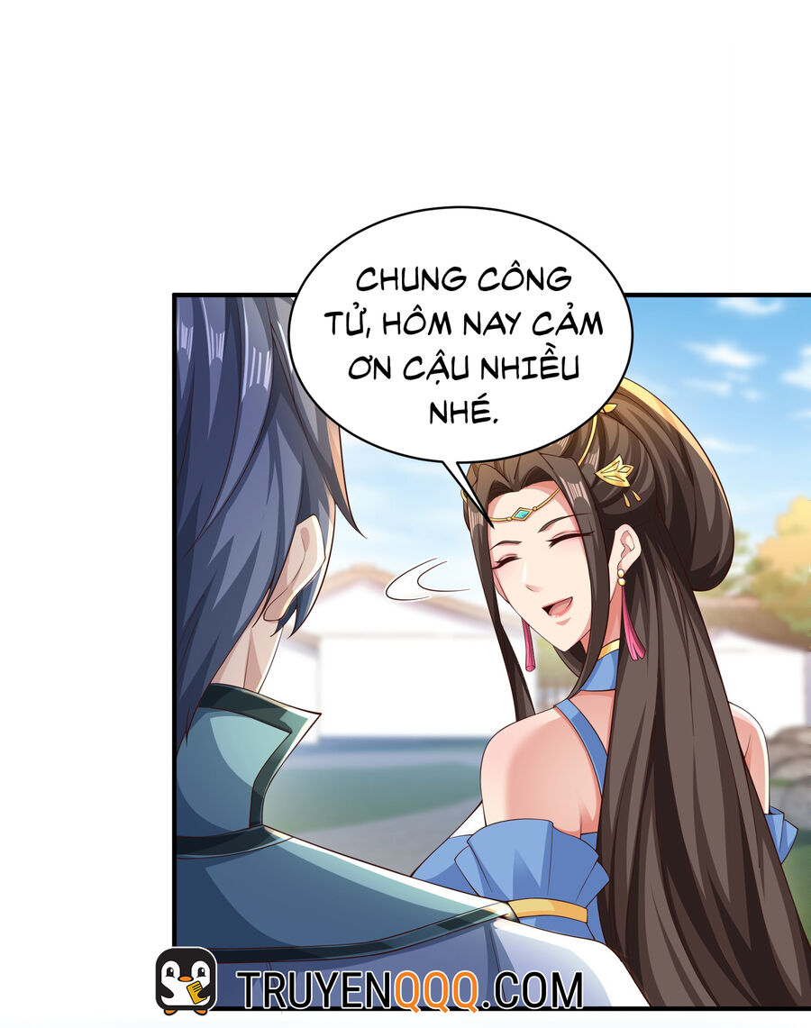Thượng Cổ Thần Văn chapter 9 - Upload bởi truyensieuhay.com