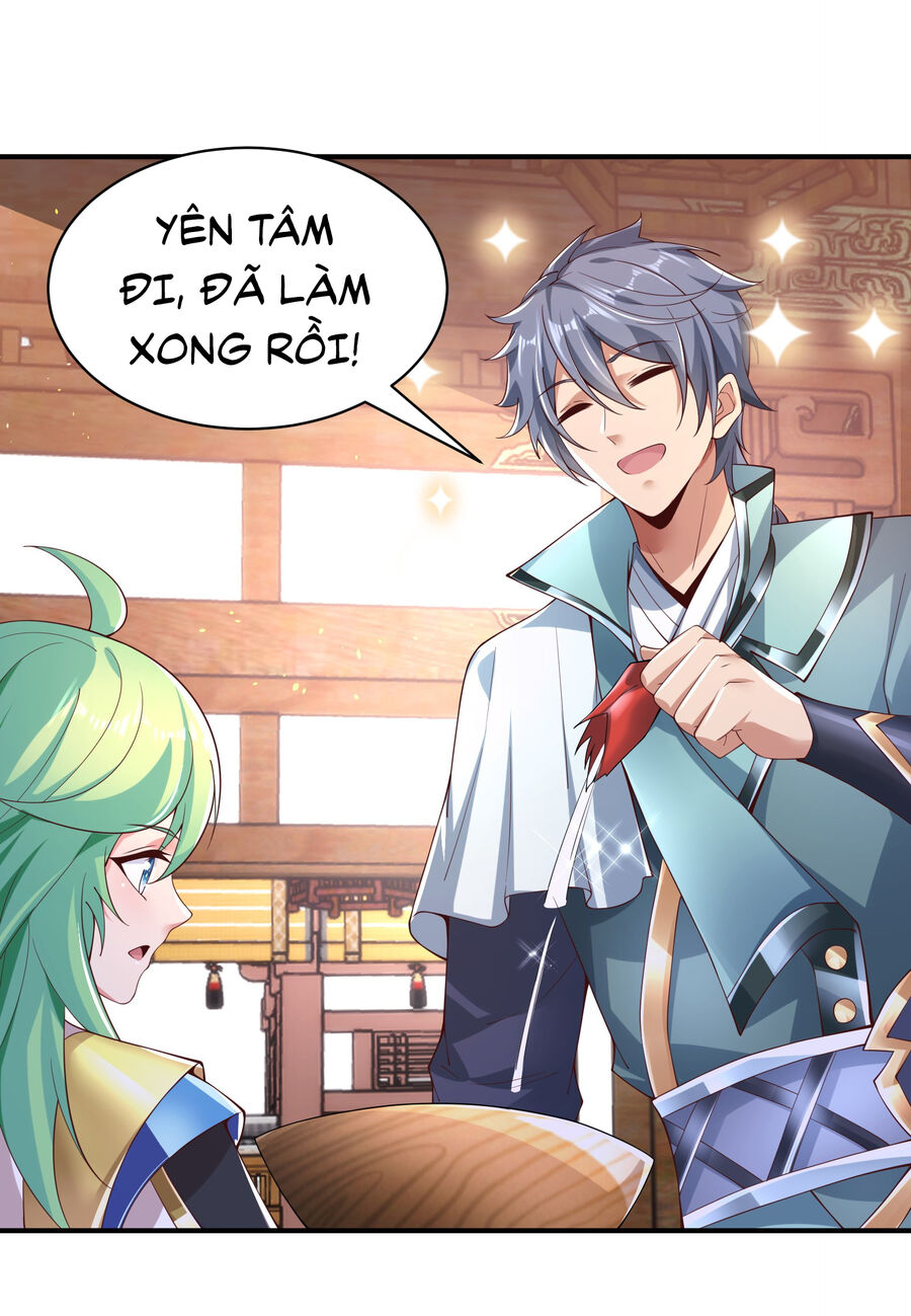 Thượng Cổ Thần Văn chapter 9 - Upload bởi truyensieuhay.com