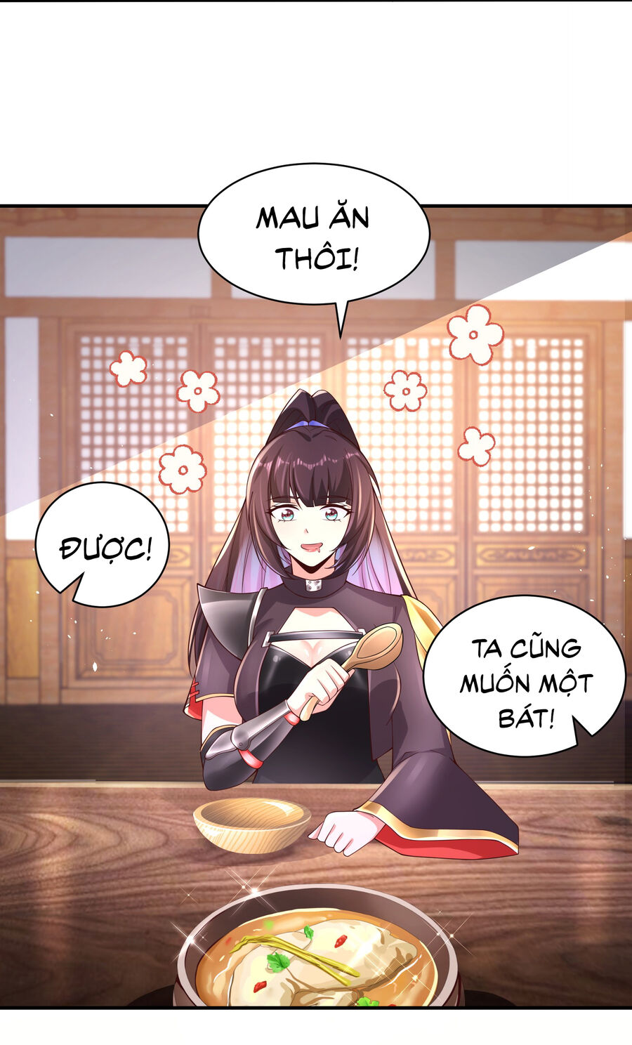 Thượng Cổ Thần Văn chapter 9 - Upload bởi truyensieuhay.com