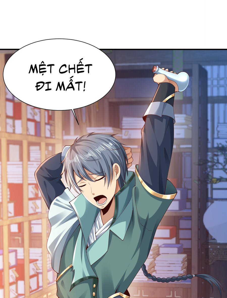 Thượng Cổ Thần Văn chapter 9 - Upload bởi truyensieuhay.com