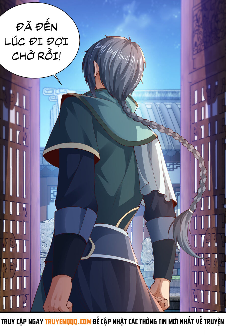 Thượng Cổ Thần Văn chapter 9 - Upload bởi truyensieuhay.com