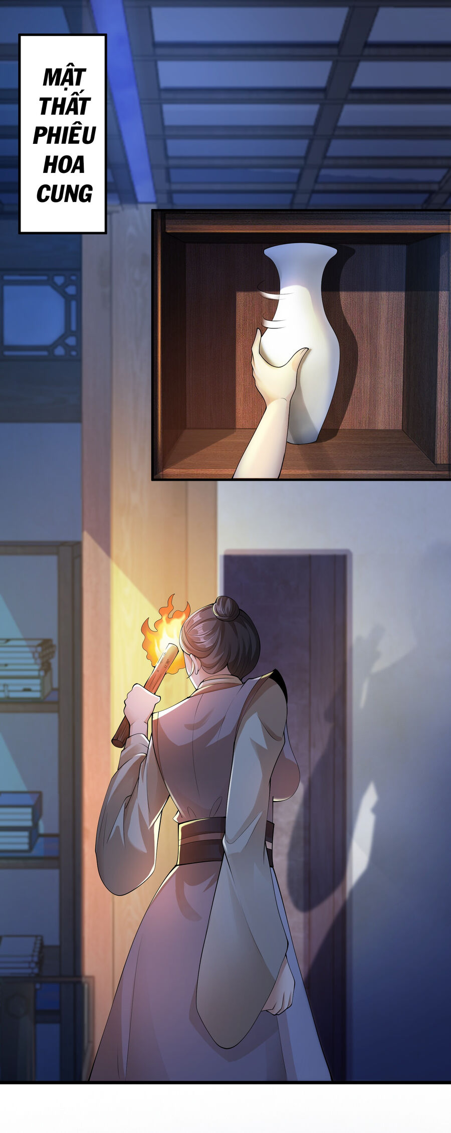 Thượng Cổ Thần Văn chapter 9 - Upload bởi truyensieuhay.com