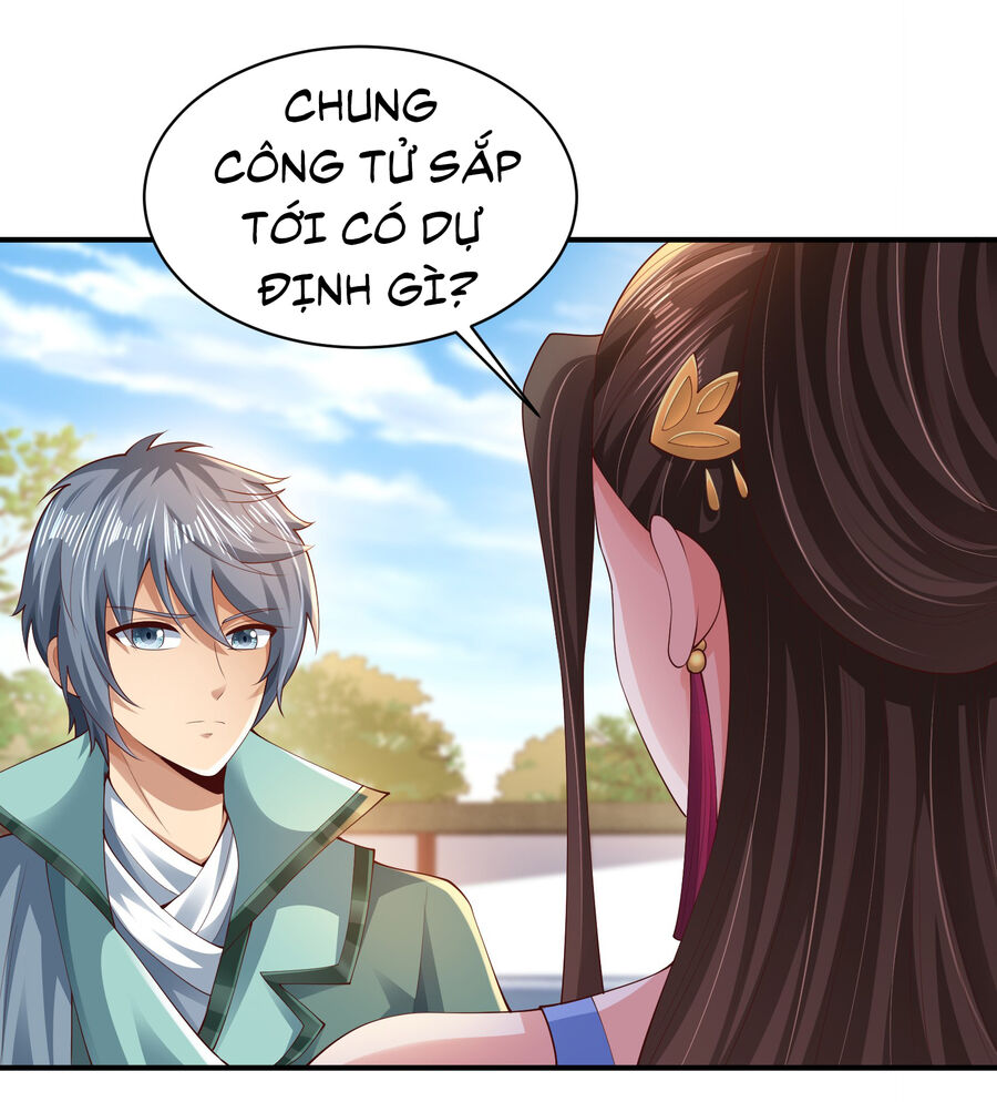 Thượng Cổ Thần Văn chapter 9 - Upload bởi truyensieuhay.com