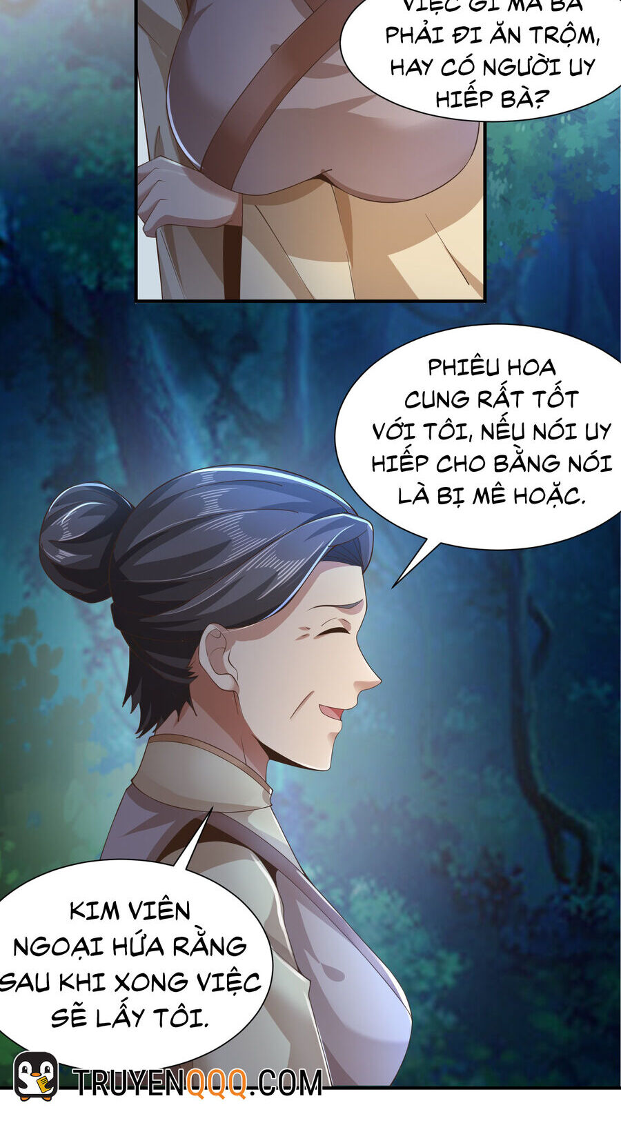Thượng Cổ Thần Văn chapter 9 - Upload bởi truyensieuhay.com