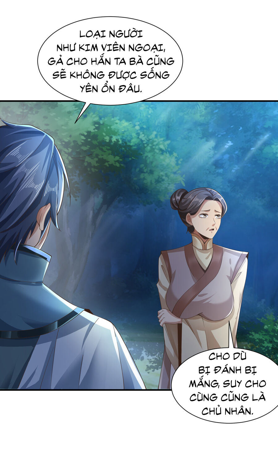 Thượng Cổ Thần Văn chapter 9 - Upload bởi truyensieuhay.com