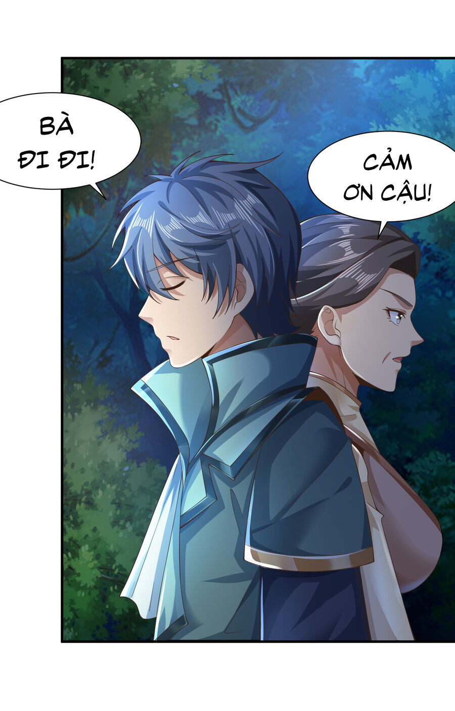 Thượng Cổ Thần Văn chapter 9 - Upload bởi truyensieuhay.com