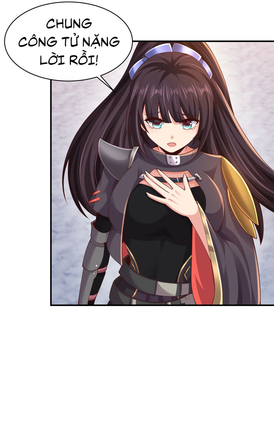 Thượng Cổ Thần Văn chapter 9 - Upload bởi truyensieuhay.com