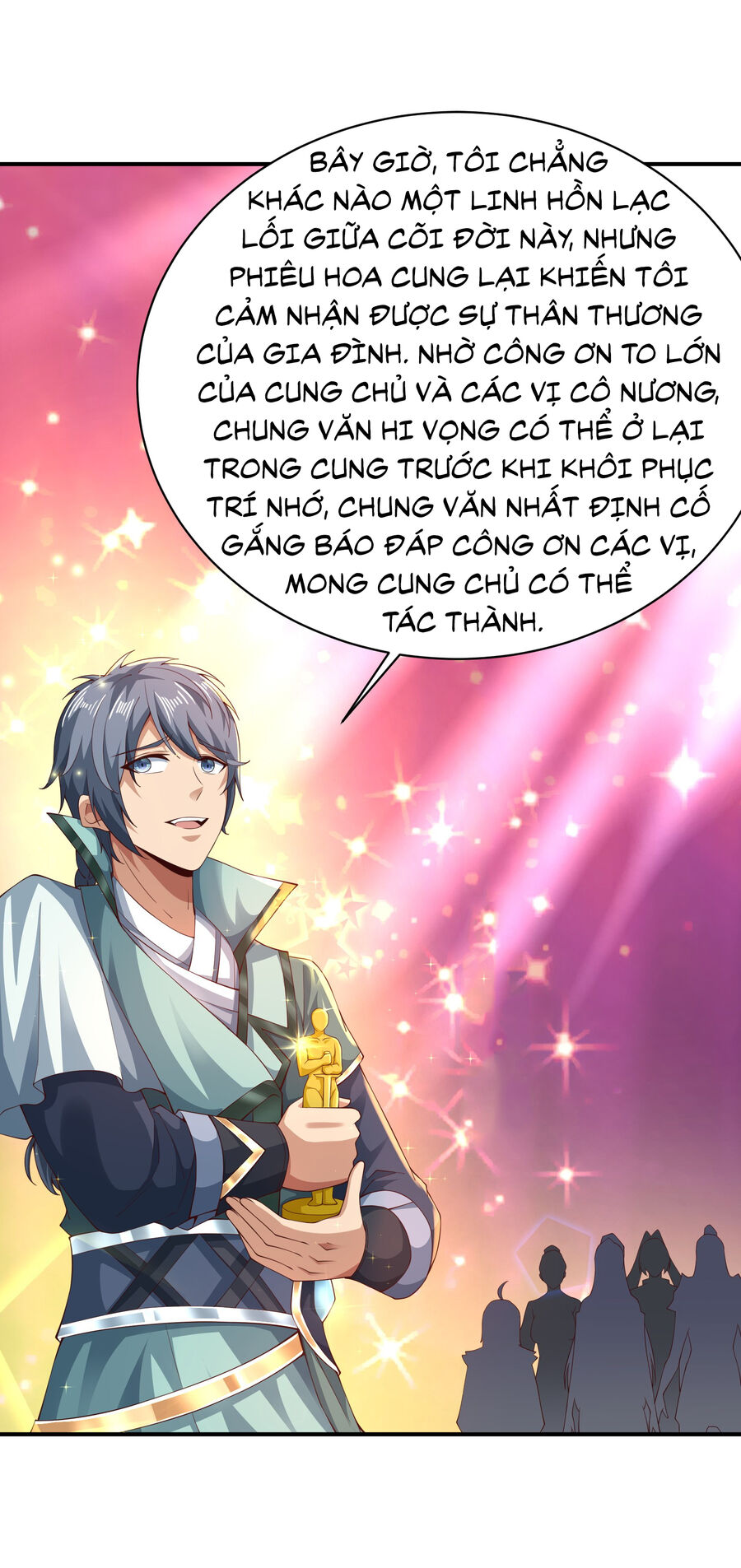 Thượng Cổ Thần Văn chapter 9 - Upload bởi truyensieuhay.com