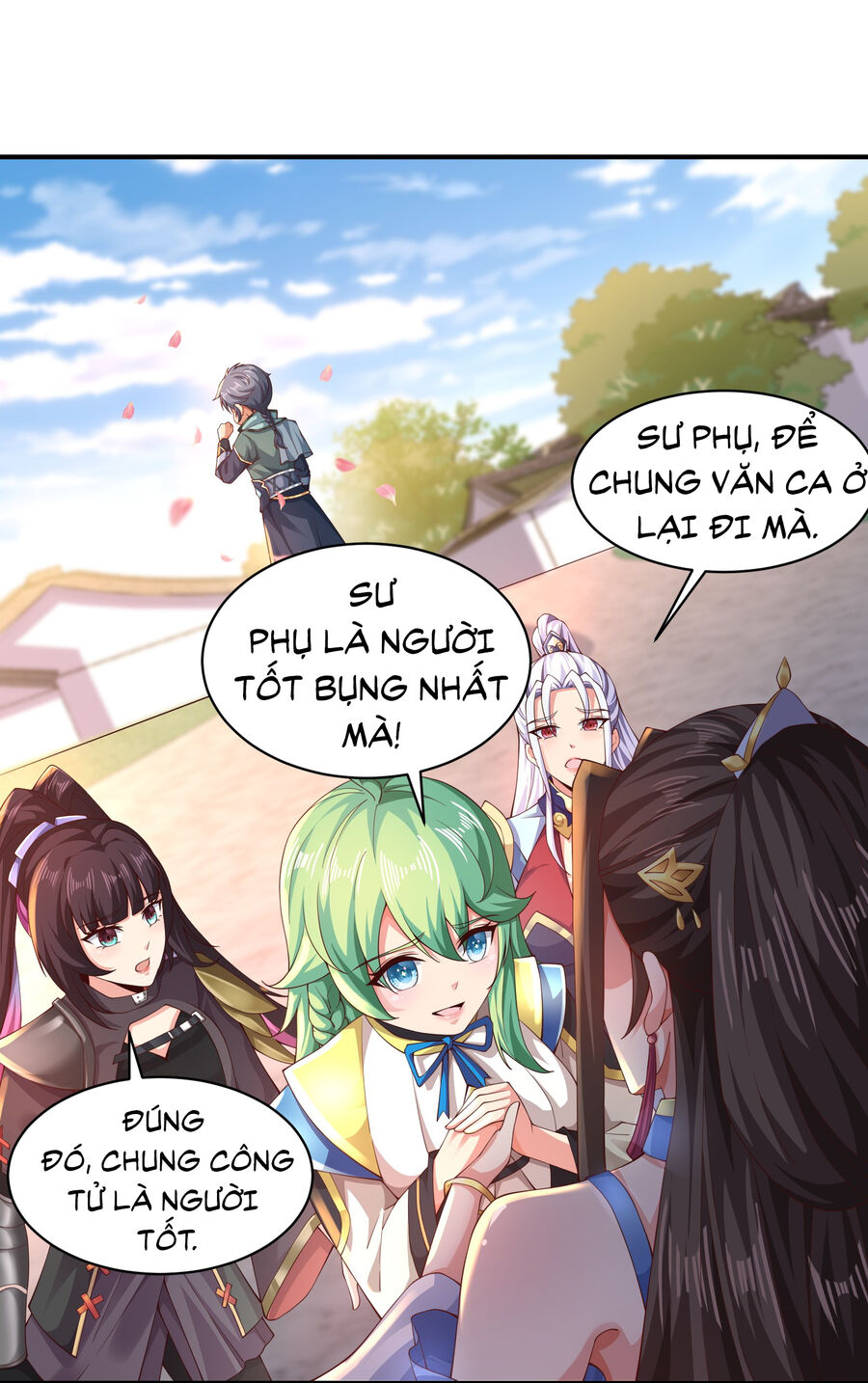 Thượng Cổ Thần Văn chapter 9 - Upload bởi truyensieuhay.com