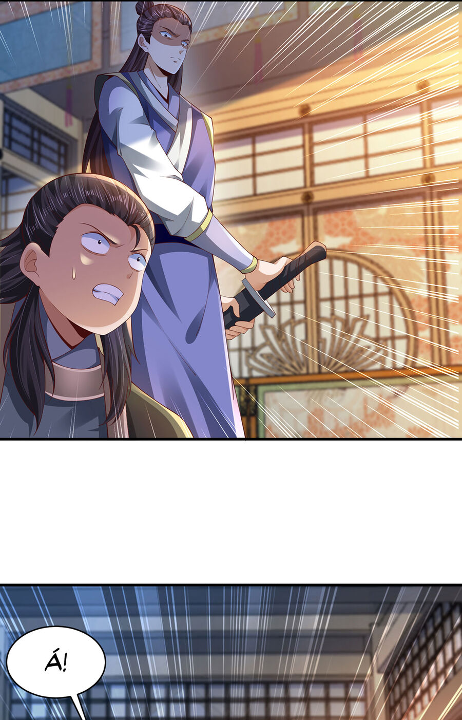 Thượng Cổ Thần Văn chapter 10 - Upload bởi truyensieuhay.com