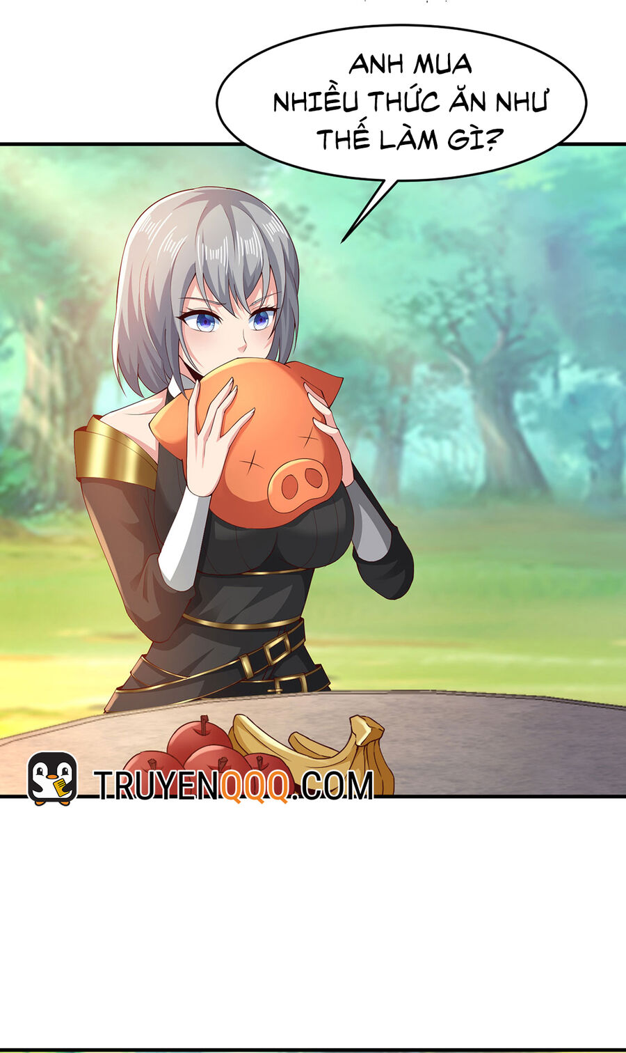 Thượng Cổ Thần Văn chapter 10 - Upload bởi truyensieuhay.com