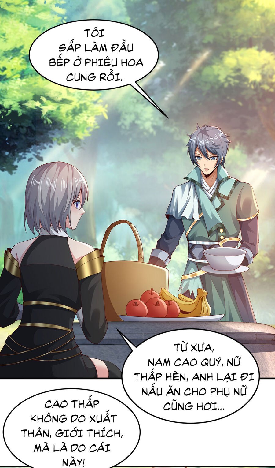 Thượng Cổ Thần Văn chapter 10 - Upload bởi truyensieuhay.com