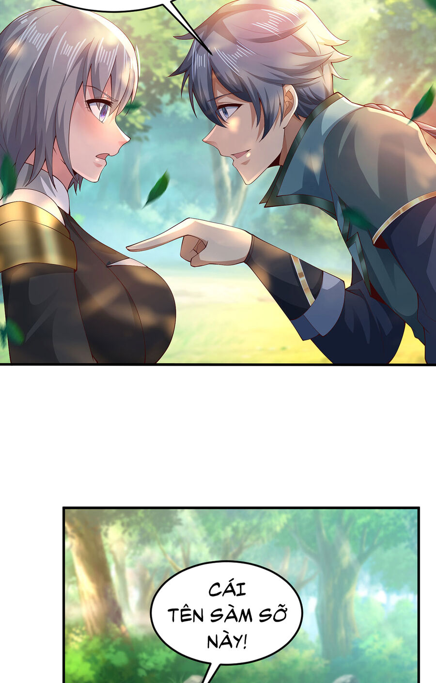 Thượng Cổ Thần Văn chapter 10 - Upload bởi truyensieuhay.com