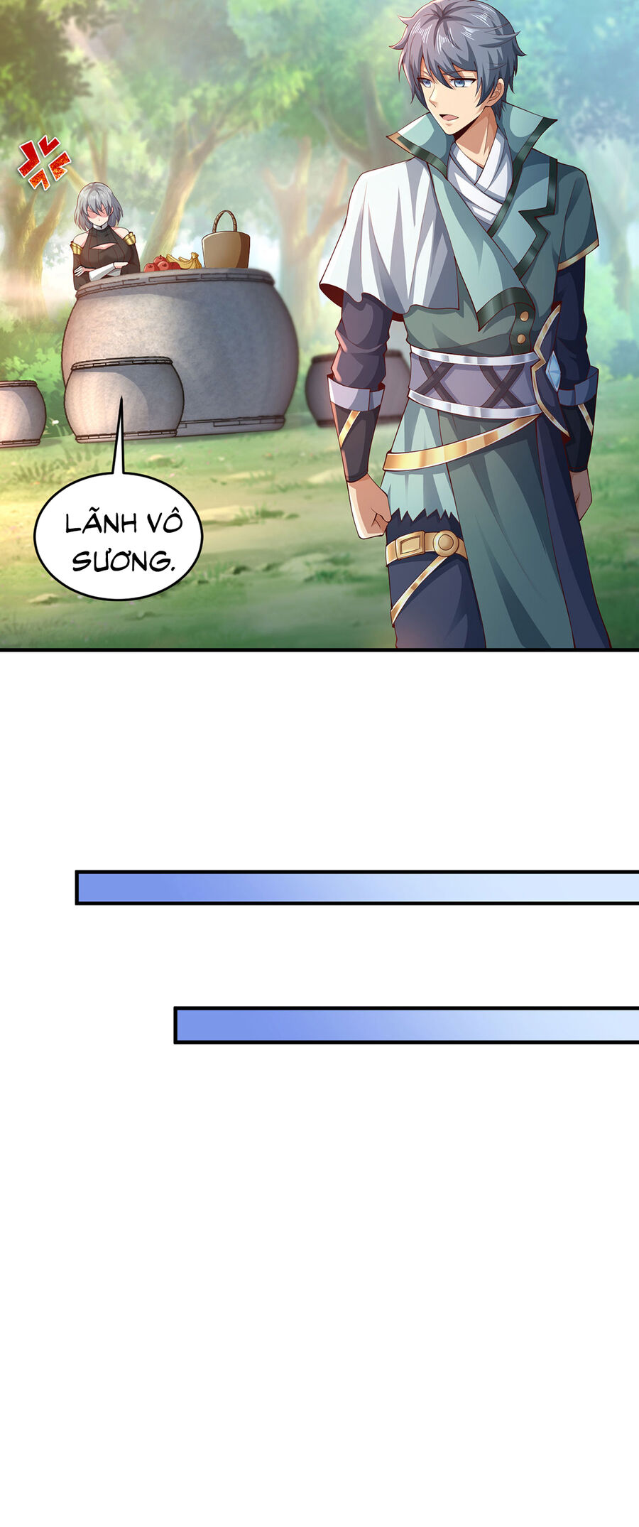 Thượng Cổ Thần Văn chapter 10 - Upload bởi truyensieuhay.com