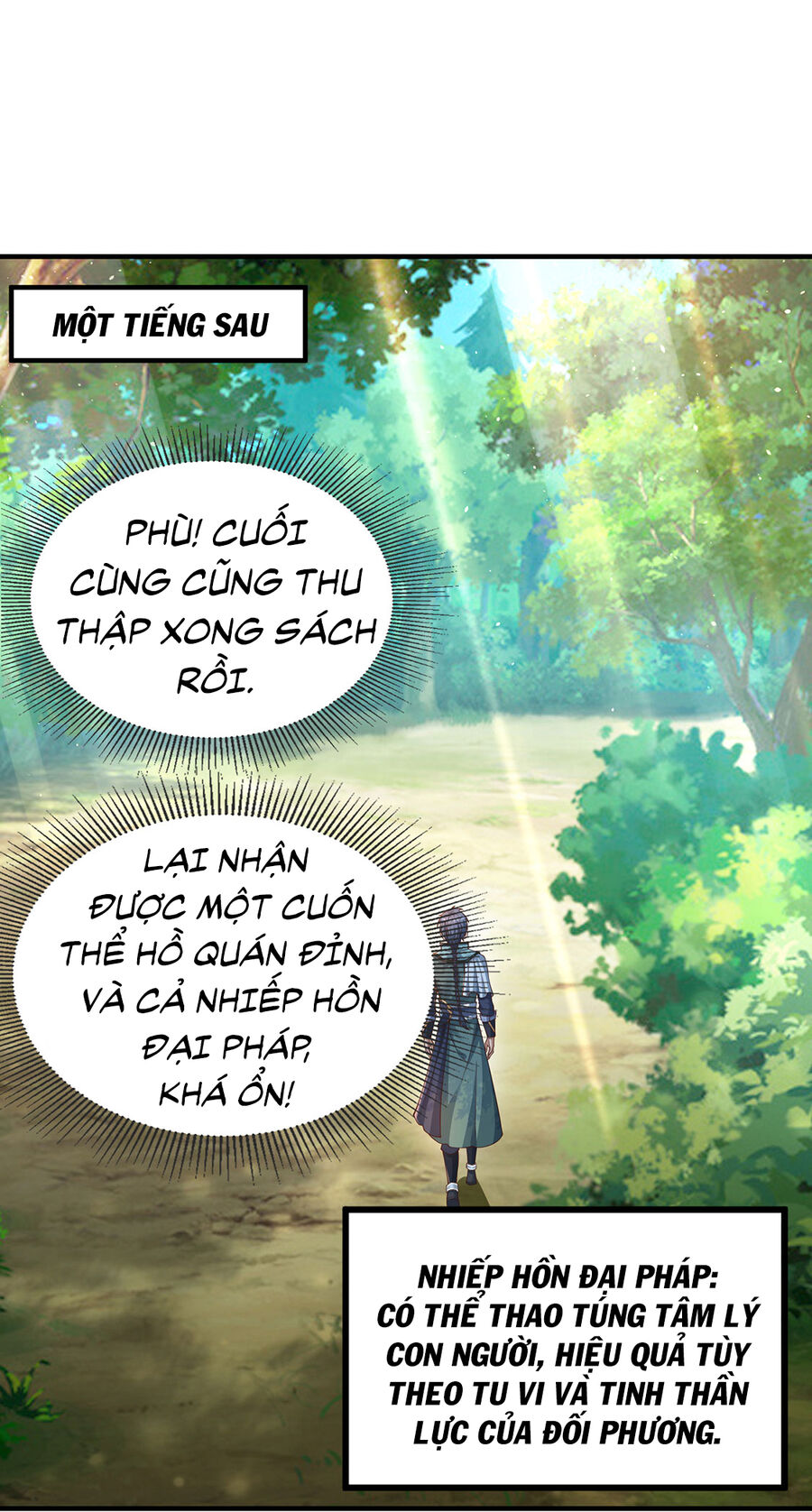 Thượng Cổ Thần Văn chapter 10 - Upload bởi truyensieuhay.com