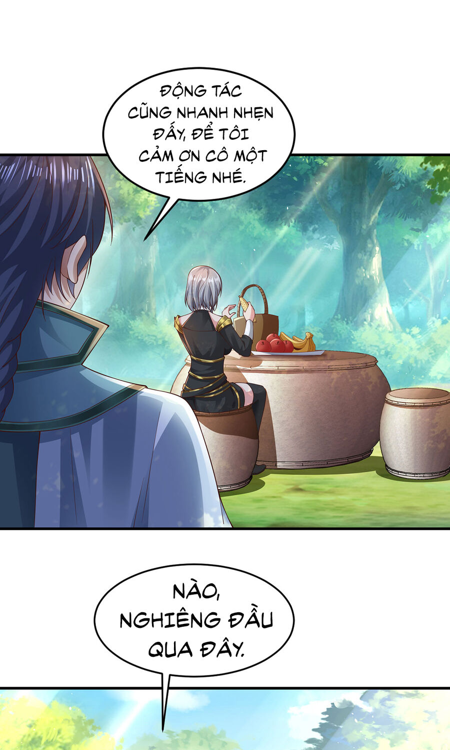 Thượng Cổ Thần Văn chapter 10 - Upload bởi truyensieuhay.com