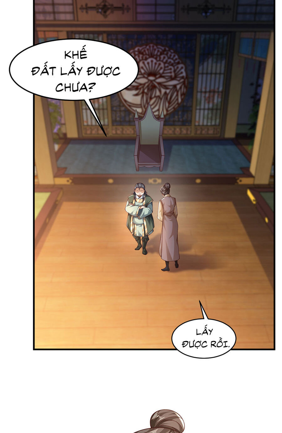 Thượng Cổ Thần Văn chapter 10 - Upload bởi truyensieuhay.com