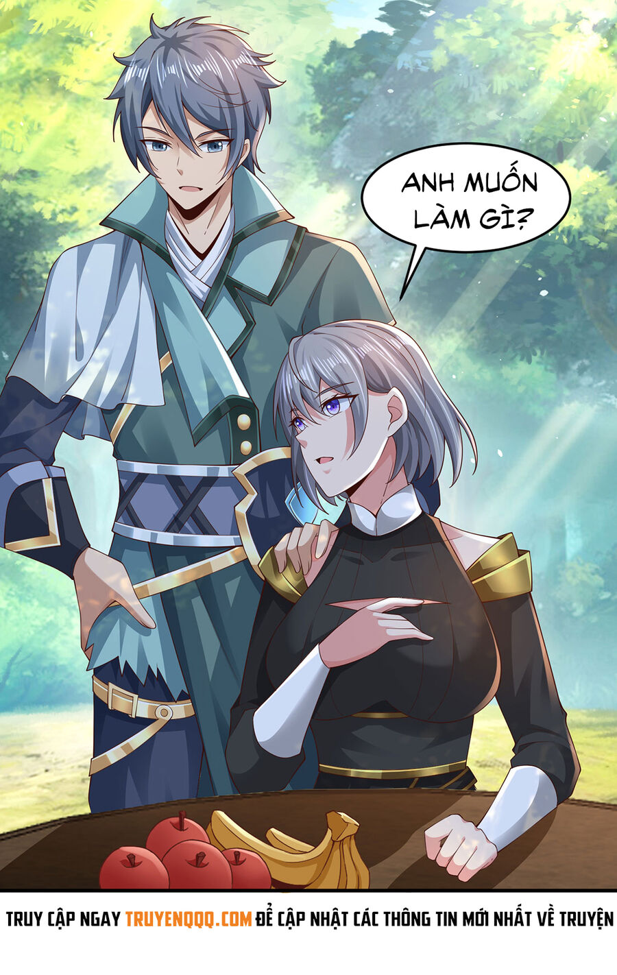 Thượng Cổ Thần Văn chapter 10 - Upload bởi truyensieuhay.com
