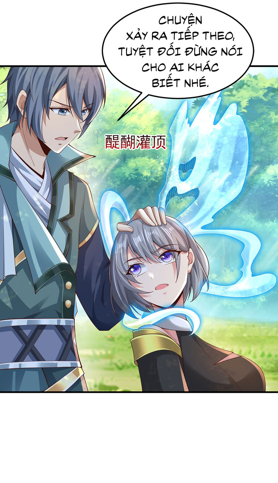 Thượng Cổ Thần Văn chapter 10 - Upload bởi truyensieuhay.com