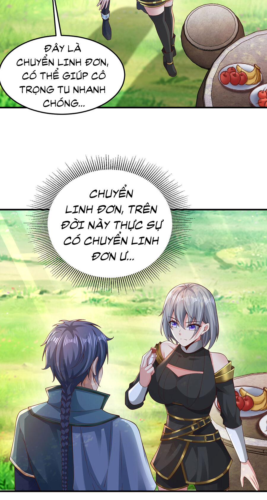 Thượng Cổ Thần Văn chapter 10 - Upload bởi truyensieuhay.com